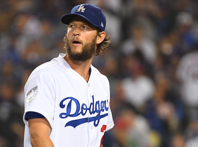 Clayton Kershaw, Dodgers