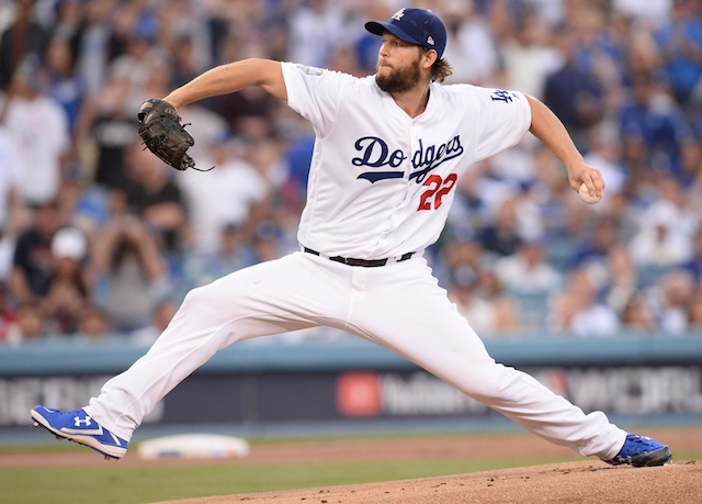 Clayton Kershaw, 2018 World Series