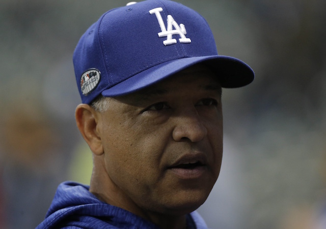 Dave Roberts, 2018 NLCS, Dodgers