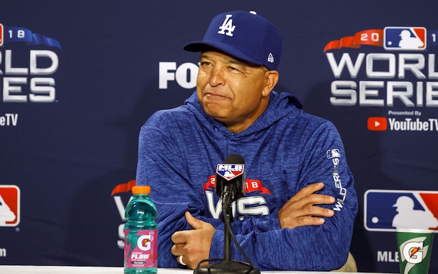 Dave Roberts, Dodgers