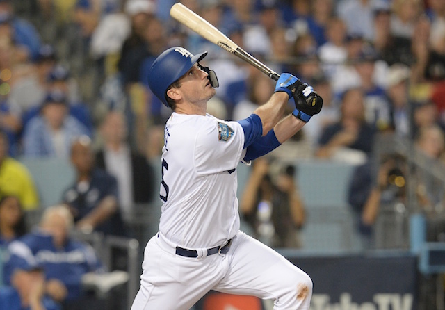 David Freese, Dodgers