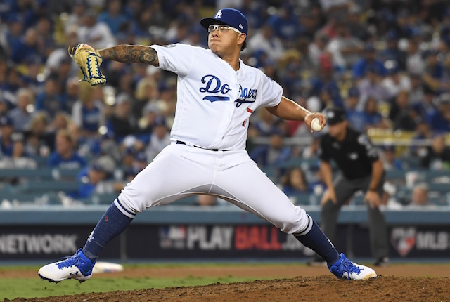 Julio Urias, Dodgers