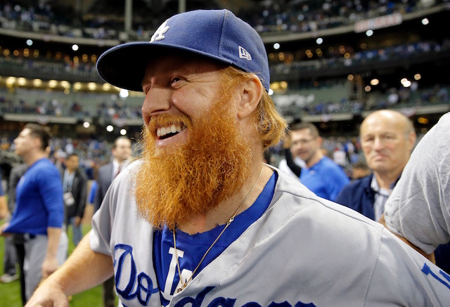 Justin Turner, 2018 NLCS