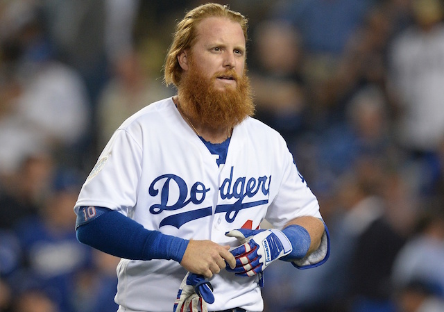 Justin Turner, 2018 World Series, Dodgers