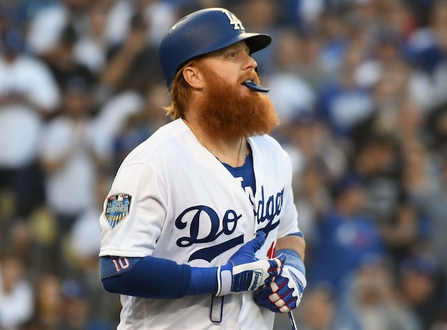 Justin Turner, Dodgers