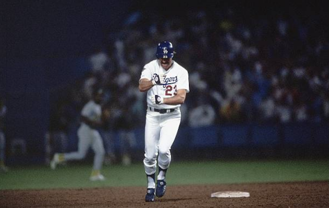 Kirk Gibson