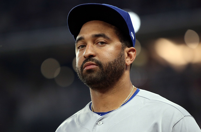 Matt Kemp, 2018 NLDS, Los Angeles Dodgers