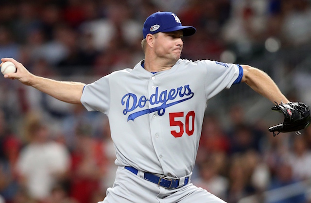 Ryan Madson, 2018 NLDS