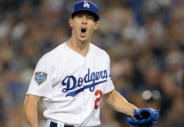 Walker Buehler, Dodgers