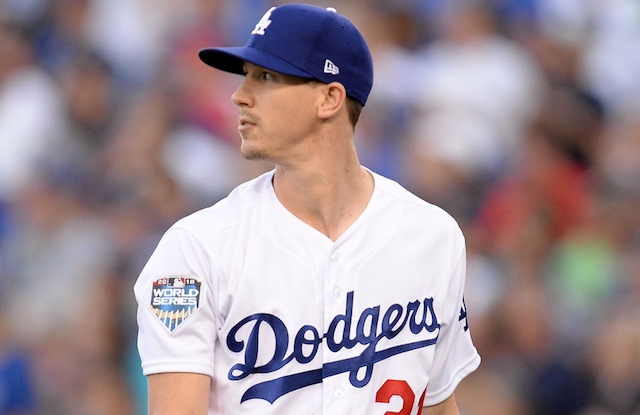 Walker Buehler, Dodgers