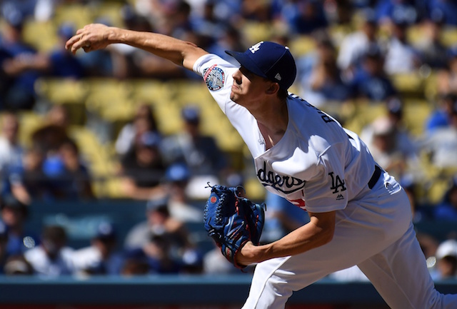 Walker Buehler, Los Angeles Dodgers