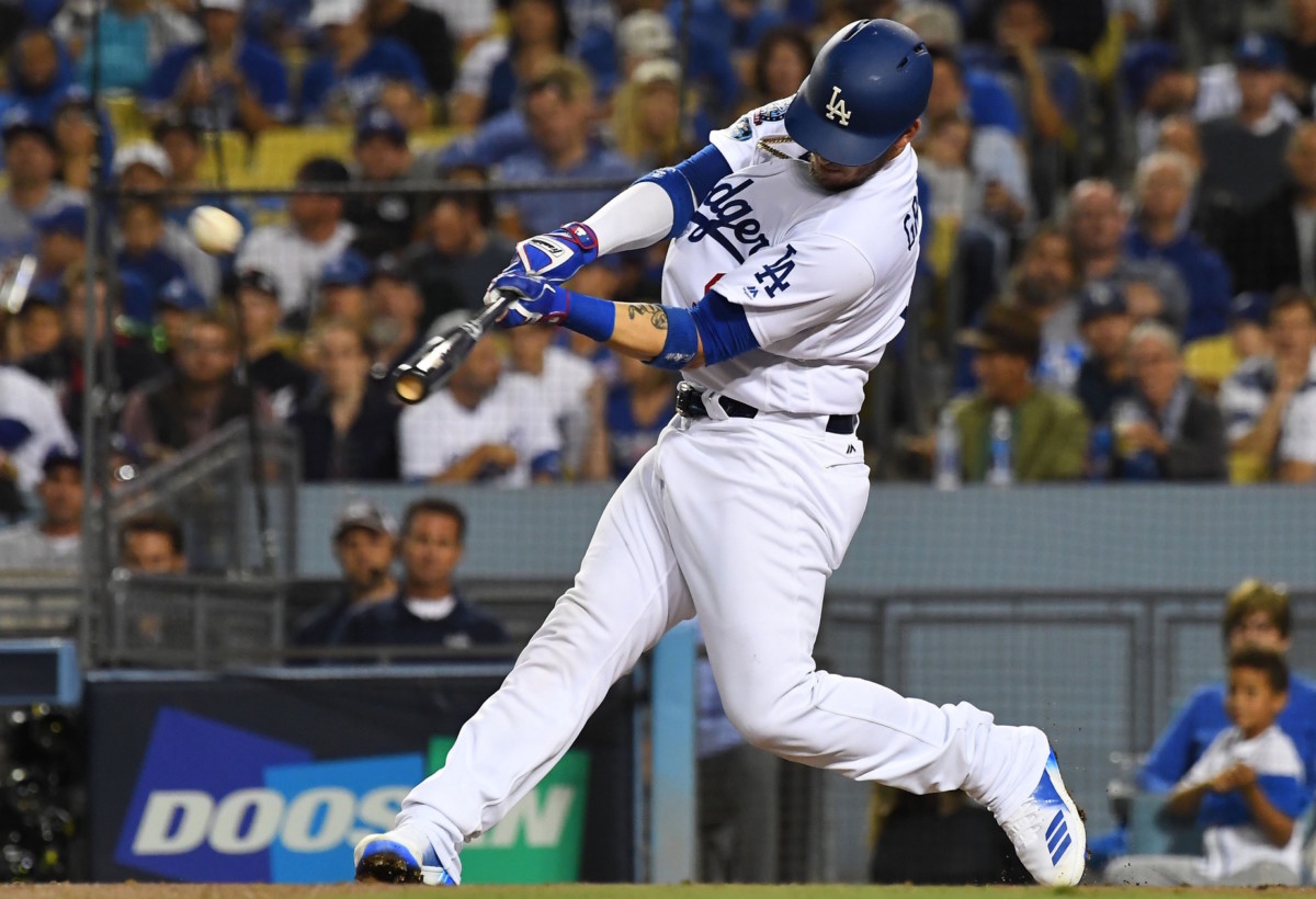 Dodgers, Yasmani Grandal