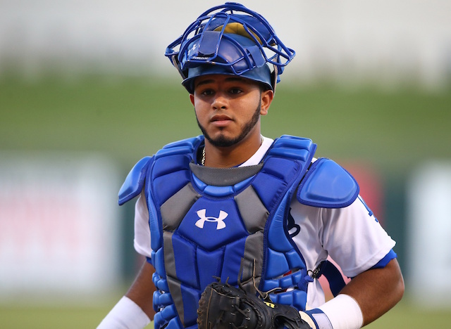 Keibert Ruiz, Dodgers