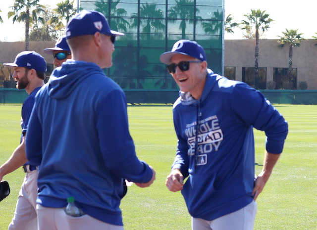 Chase Utley, Dodgers