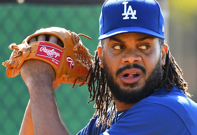 Kenley Jansen