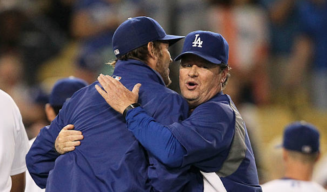 Rick Honeycutt, Clayton Kershaw