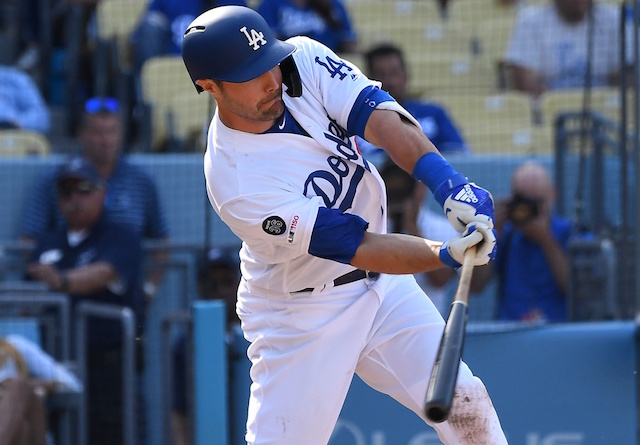 A.J. Pollock, Dodgers