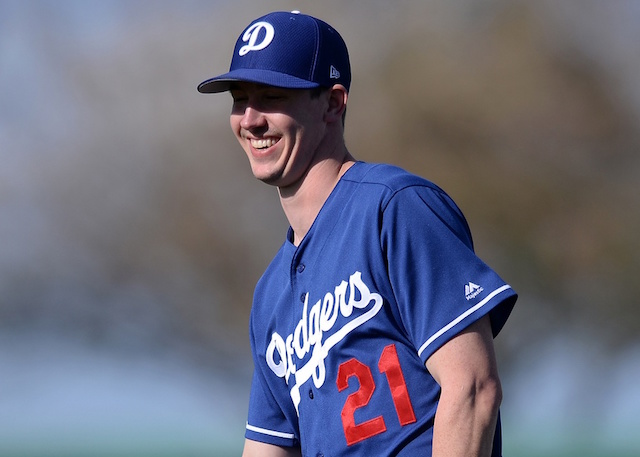 Walker Buehler, Dodgers