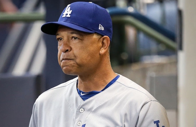 Dave Roberts, Dodgers