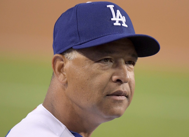 Dave Roberts, Dodgers