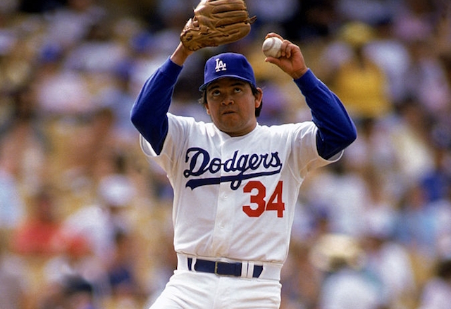 Fernando Valenzuela