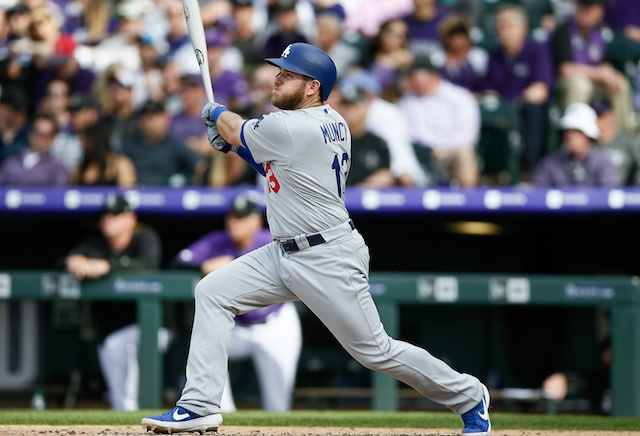 Max Muncy, Dodgers