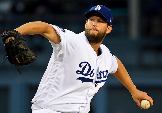 Clayton Kershaw, Dodgers