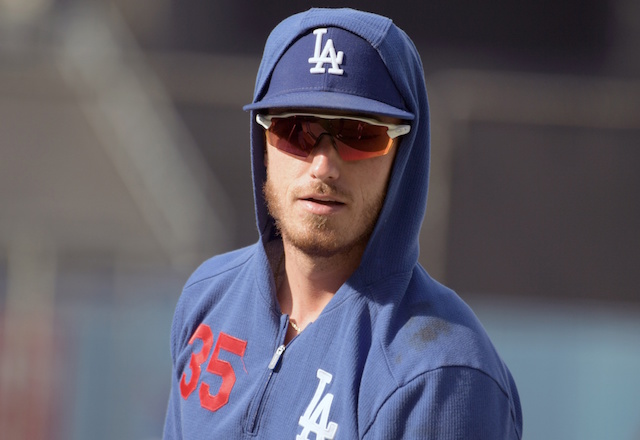 Cody Bellinger, Dodgers