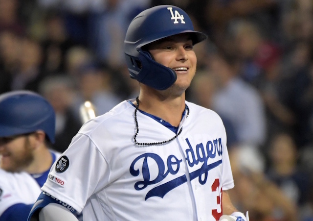 Joc Pederson, Dodgers