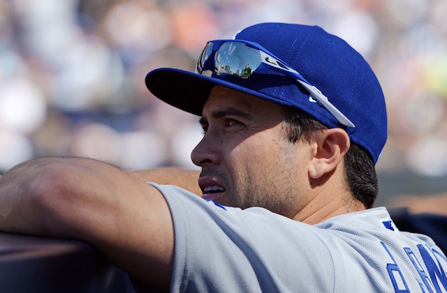 Travis d'Arnaud, Dodgers