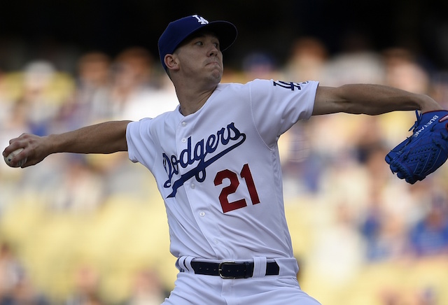 Walker Buehler, Dodgers