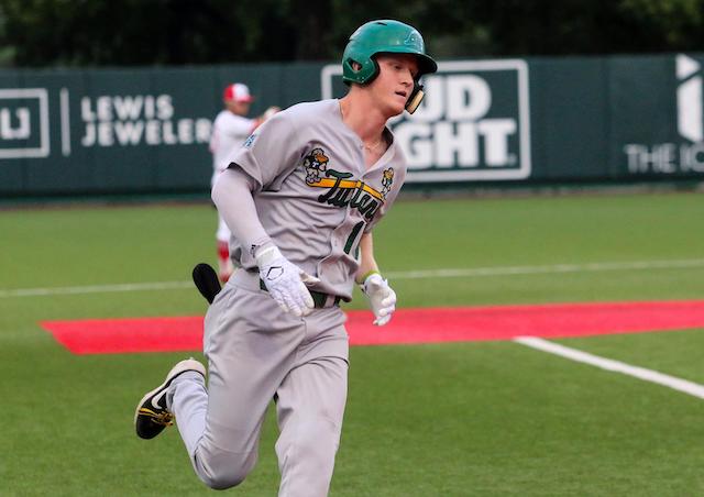 Tulane third baseman Kody Hoese among 2019 MLB Draft picks signed by the Los Angeles Dodgers