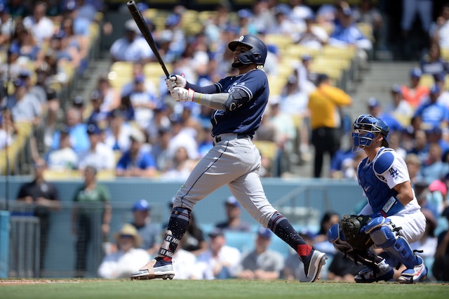 Recap: Dodgers Offense Stays Quiet Resulting In Third Straight Loss To Padres Going Into All-Star Break