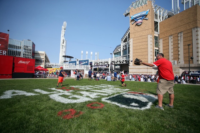 Progressive Field, 2019 All-Star Game