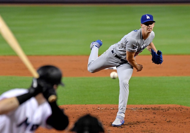 walker buehler 8