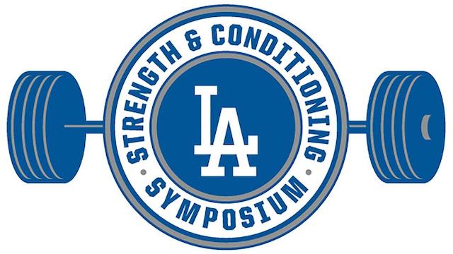 Los Angeles Dodgers Strength and Conditioning Symposium