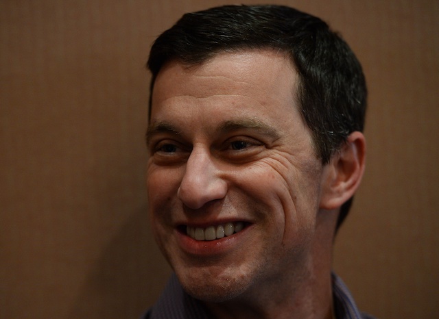 Los Angeles Dodgers president of baseball operations Andrew Friedman