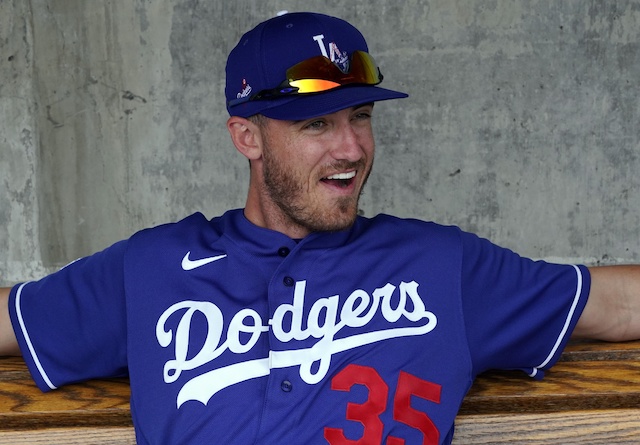 Cody Bellinger, 2020 Spring Training