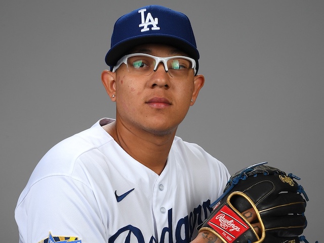 Julio Urias