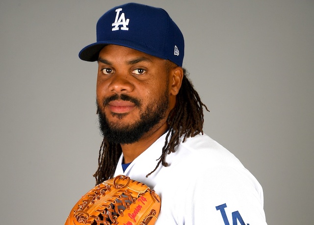 Kenley Jansen