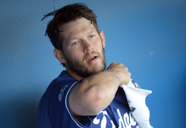 Clayton Kershaw, 2020 Spring Training