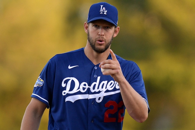 Spring Training Recap: Clayton Kershaw Pitches Well; Justin Turner Homers In Win Over Giants