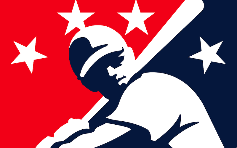 MiLB official logo, Minor League logo