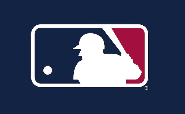 MLB logo