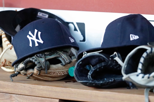 New York Yankees cap