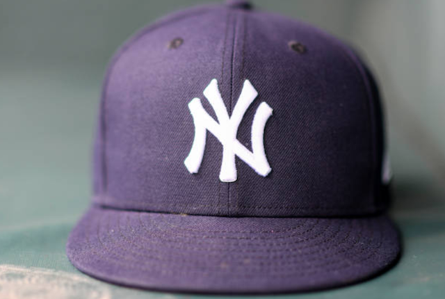 New York Yankees cap