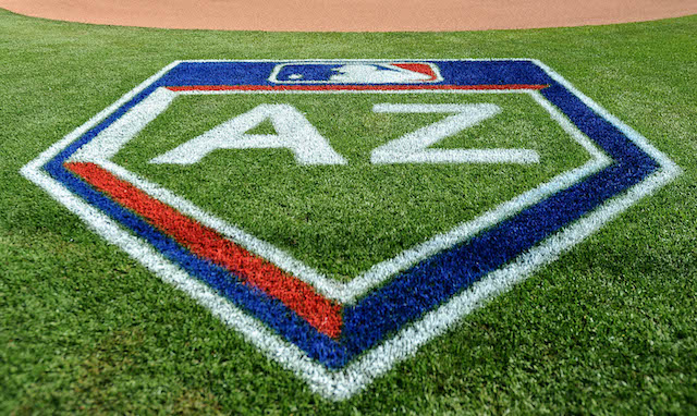 Arizona logo, Cactus League, 2018 Spring Training