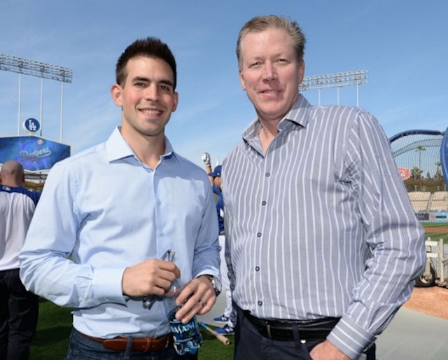 Joe Davis, Orel Hershiser