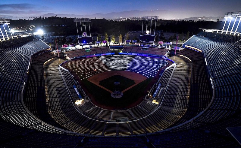 Dodger Stadium