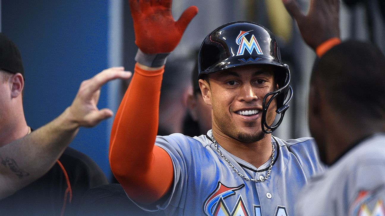 Giancarlo Stanton